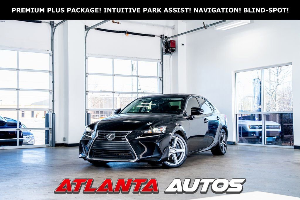 Used 2017 Lexus IS 200t w/ Navigation System Package image 1