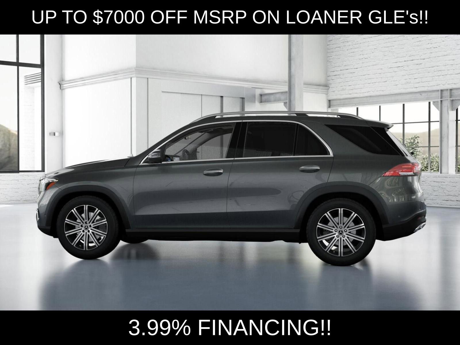 New 2026 Mercedes-Benz GLE 350 4MATIC image 33