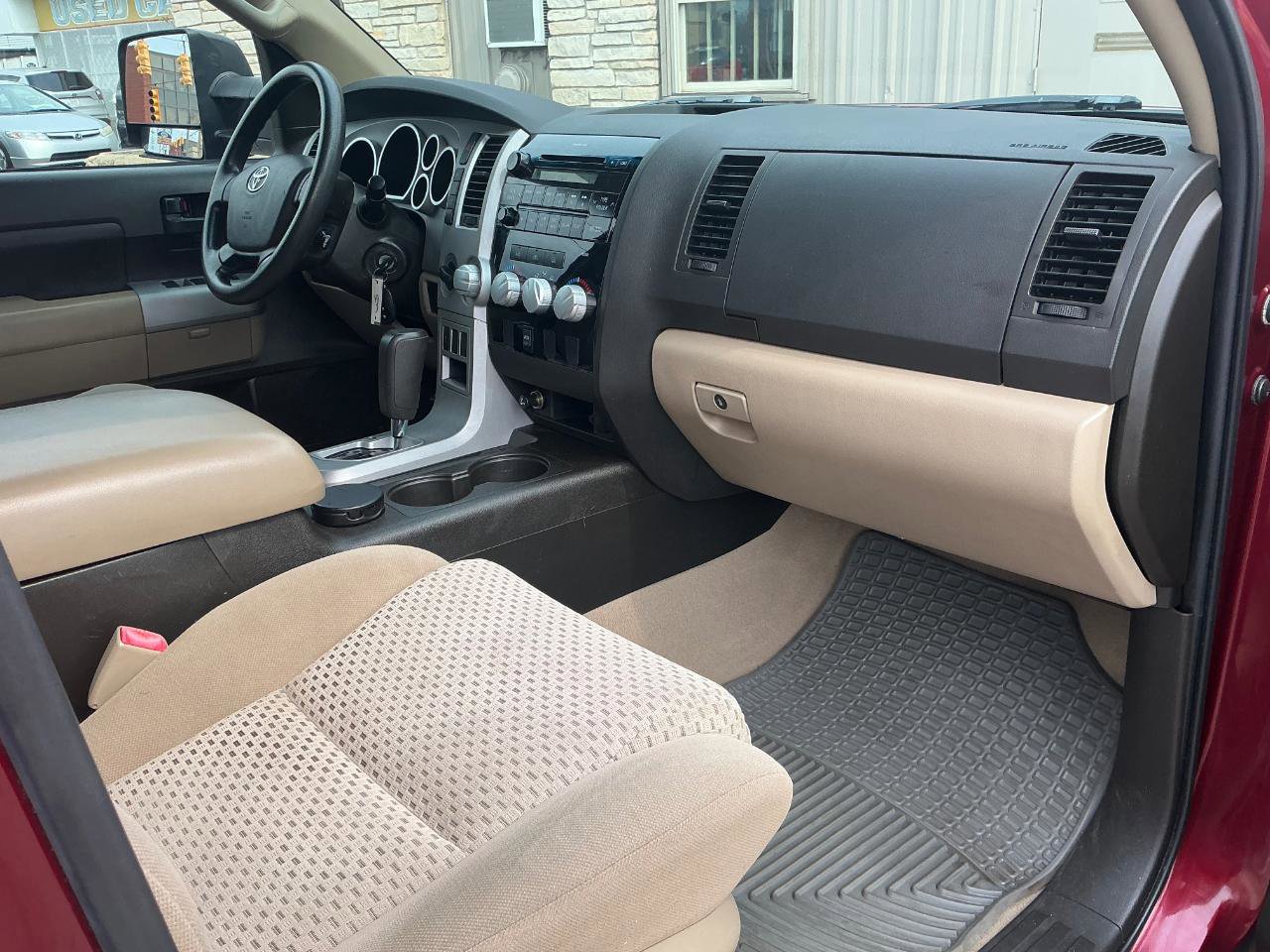 Used 2007 Toyota Tundra SR5 AWD/4WD image 9
