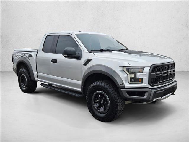 Used 2017 Ford F150 Raptor w/ Exterior Graphics Package image 3