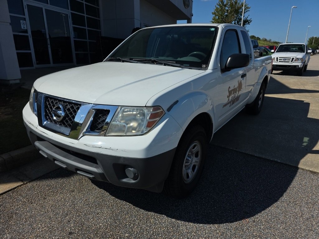 Used 2016 Nissan Frontier S