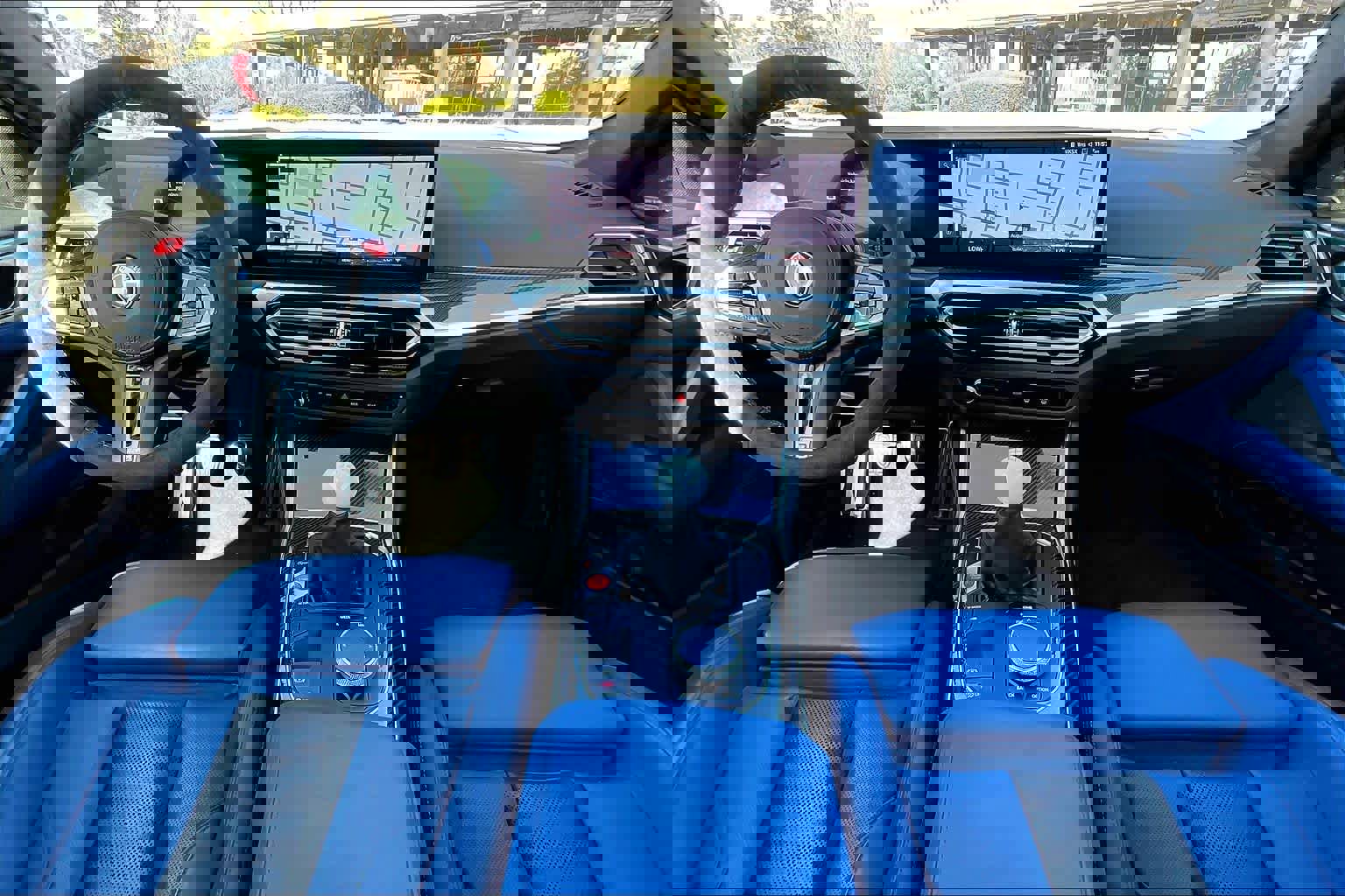 Used 2024 BMW M4 Coupe w/ Executive Package image 22