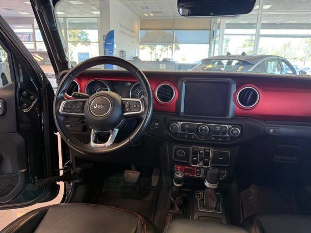 Used 2020 Jeep Gladiator Rubicon AWD/4WD image 27