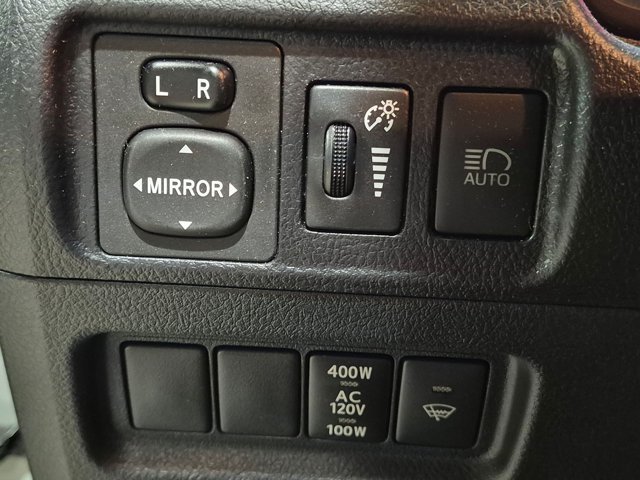 Used 2023 Toyota 4Runner TRD Off-Road Premium w/ Moonroof Package AWD/4WD image 13