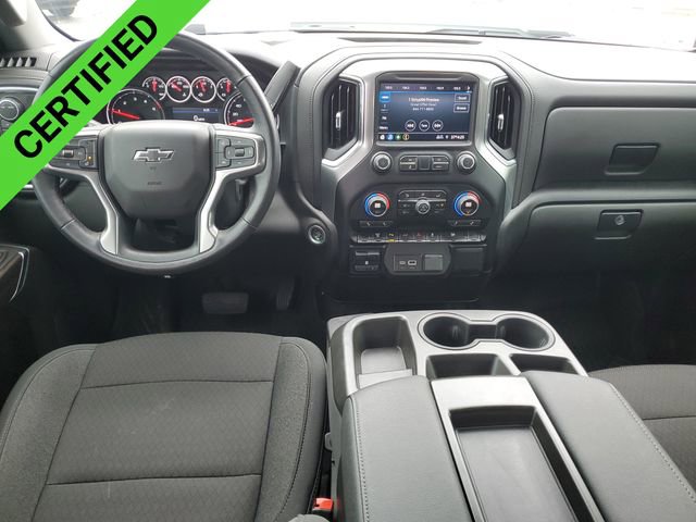 Certified 2022 Chevrolet Silverado 2500 LT w/ Convenience Package image 20