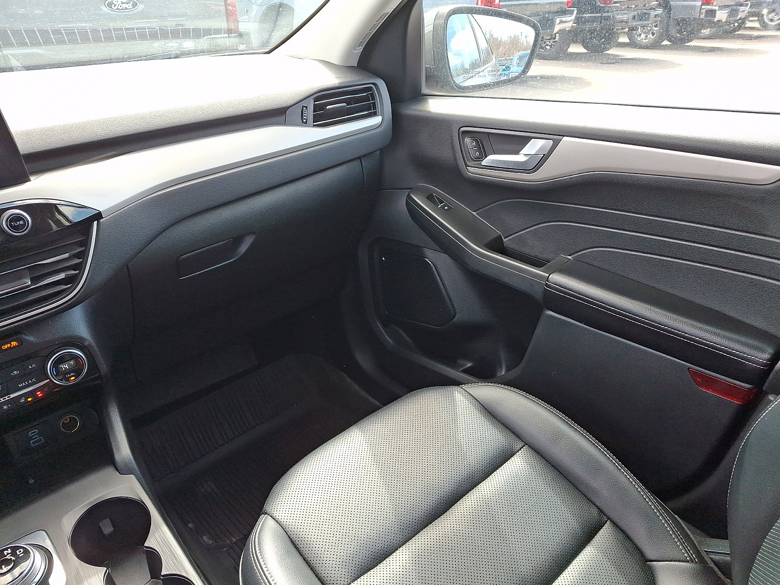 Certified 2021 Ford Escape SEL w/ Technology Package image 16