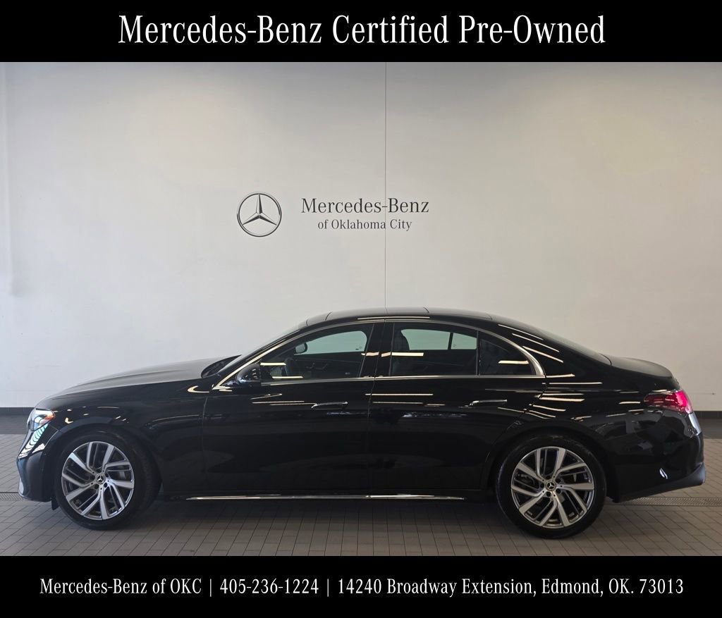 Certified 2025 Mercedes-Benz E 350 Sedan image 6