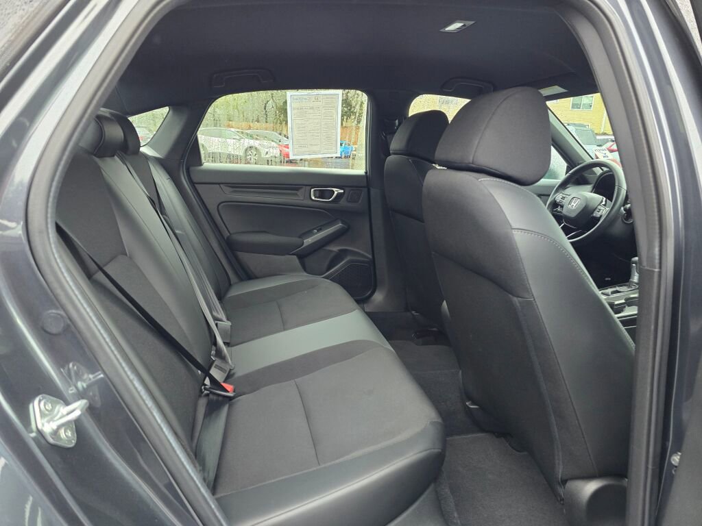 Certified 2024 Honda Civic Sport image 9