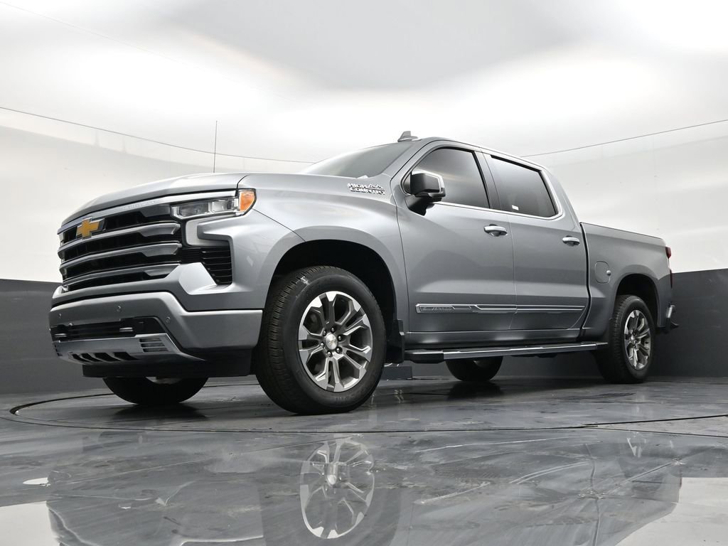 Used 2024 Chevrolet Silverado 1500 High Country image 20