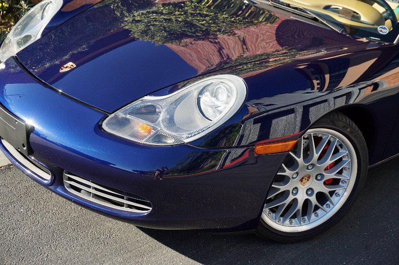 Used 2002 Porsche Boxster S image 18