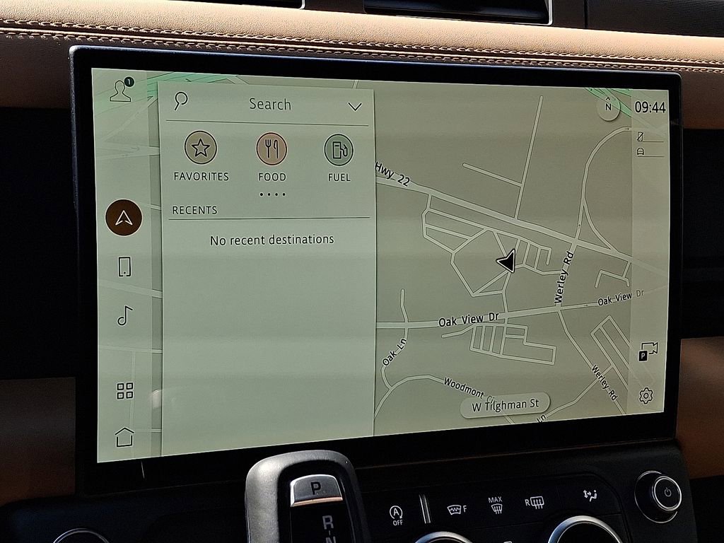 New 2026 Land Rover Defender 110 X-Dynamic SE AWD/4WD image 16