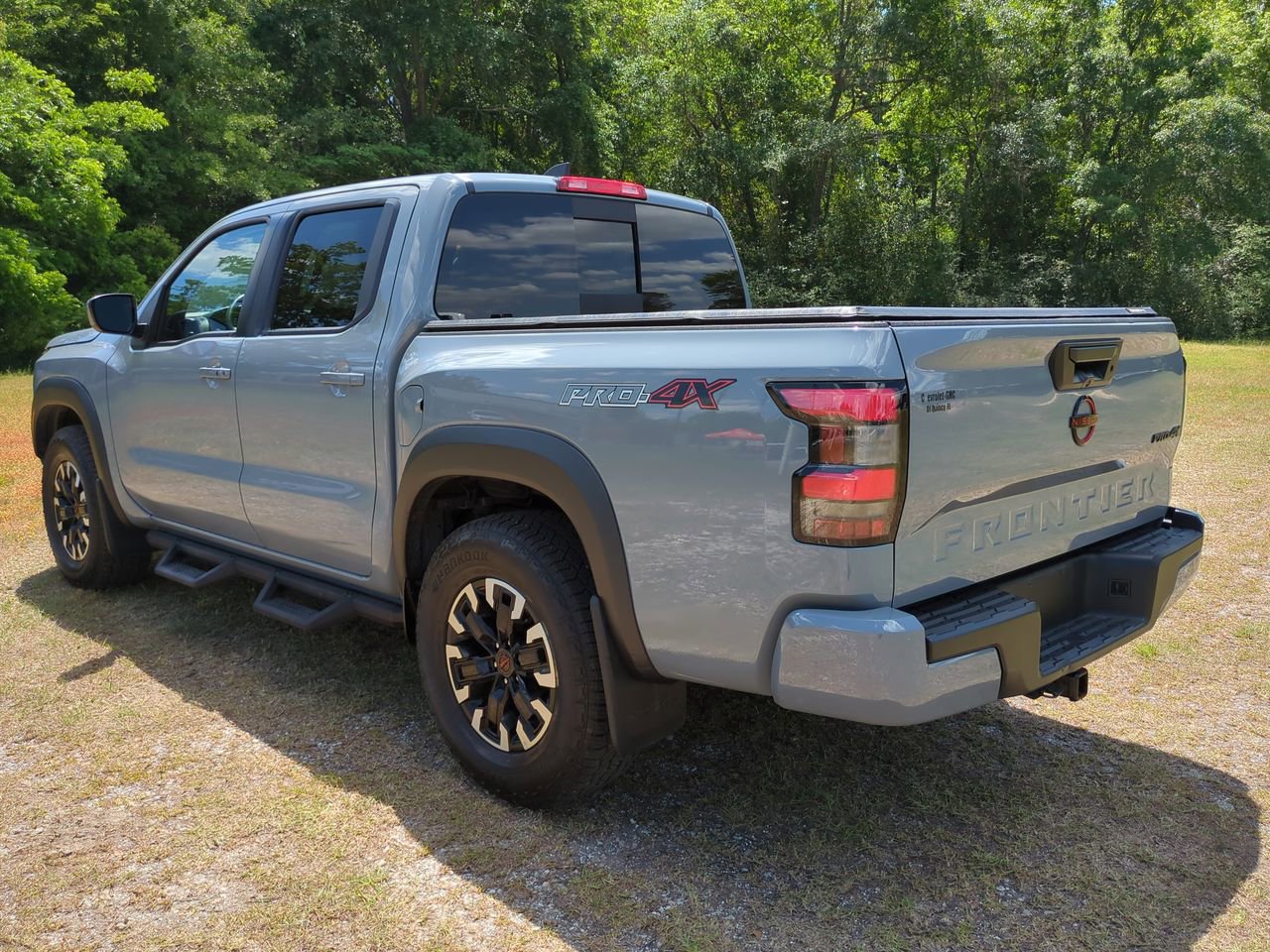Used 2024 Nissan Frontier PRO-4X w/ Off-Road Protection Package image 6
