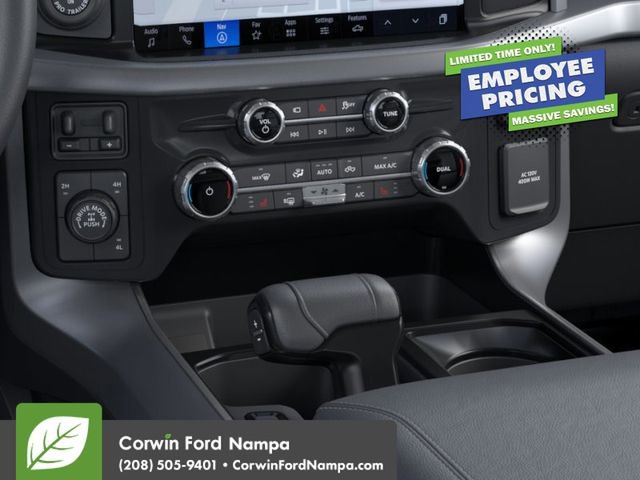 New 2026 Ford F150 XLT AWD/4WD image 15
