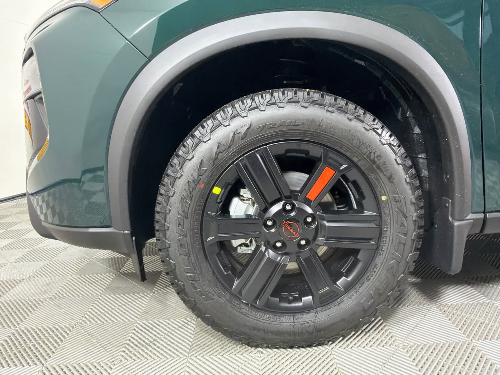 New 2026 Nissan Rogue SV image 11