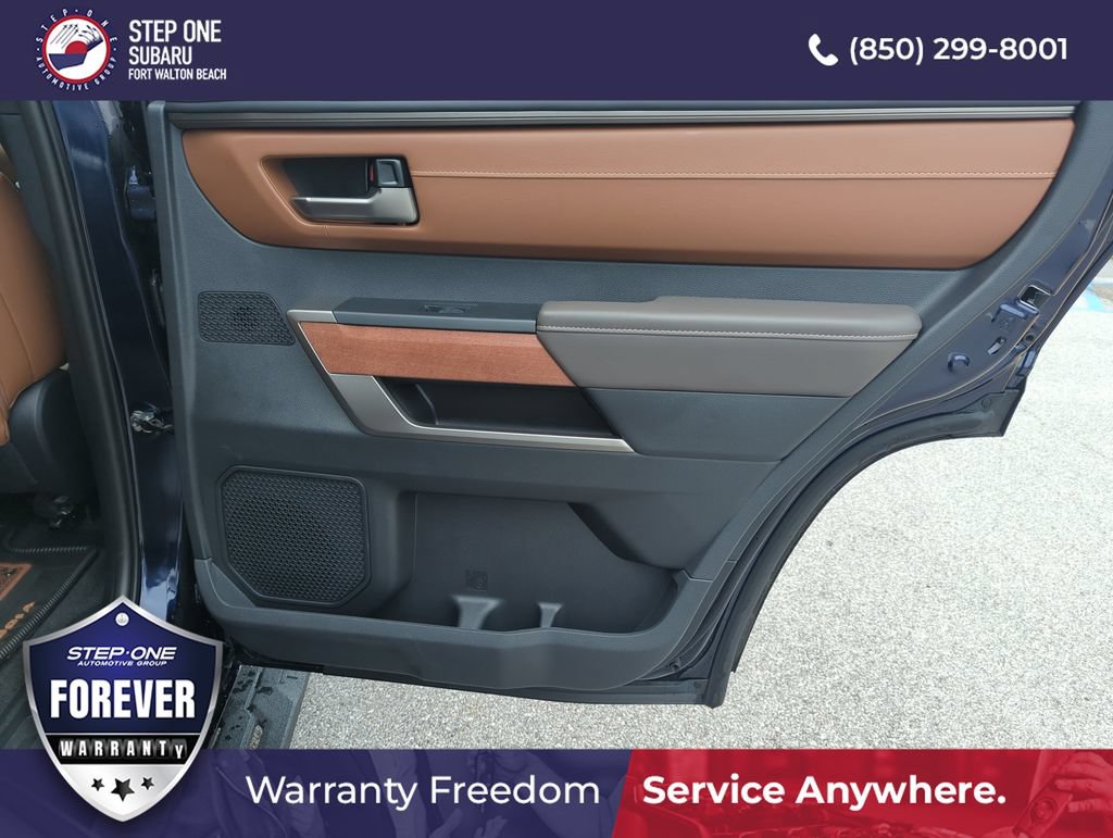 Used 2026 Toyota Sequoia 1794 Edition w/ TRD Off-Road Package AWD/4WD image 35