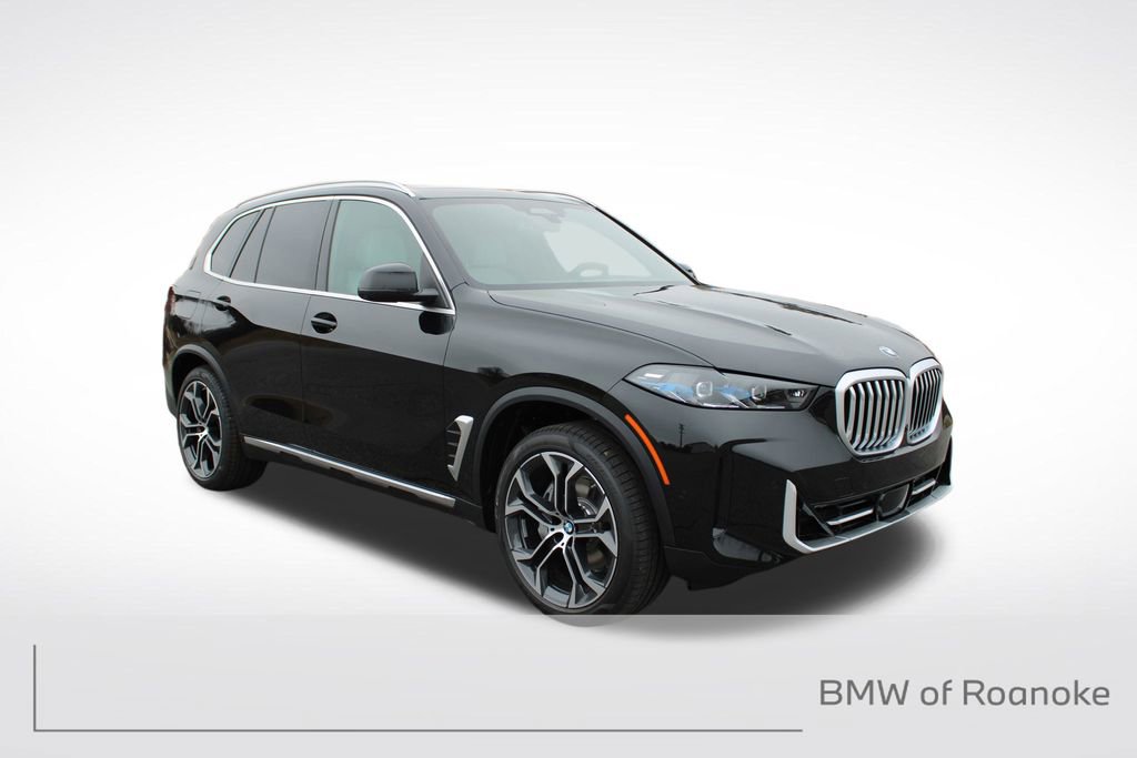 New 2026 BMW X5 xDrive40i image 1