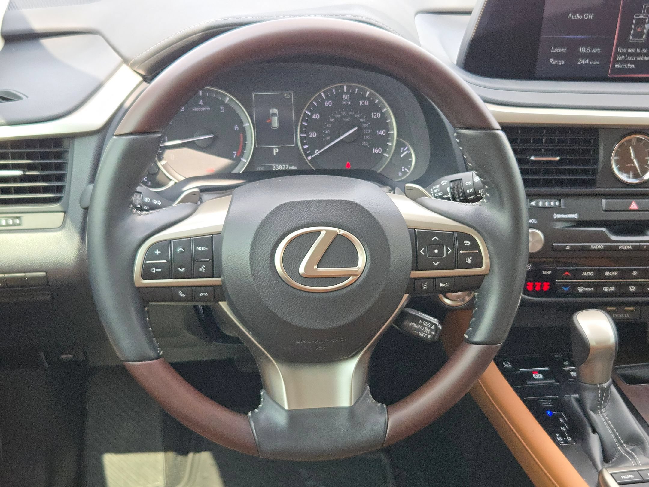 Used 2022 Lexus RX 350 FWD w/ Premium Package image 20