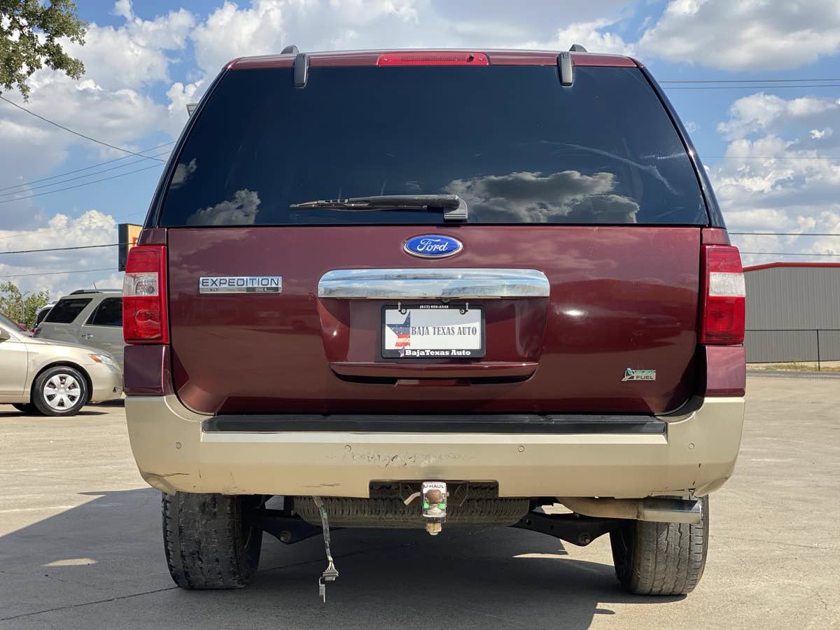Used 2011 Ford Expedition EL XLT w/ 201A Rapid Spec Order Code RWD image 6