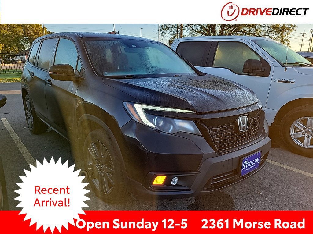 Used 2019 Honda Passport EX-L image 1