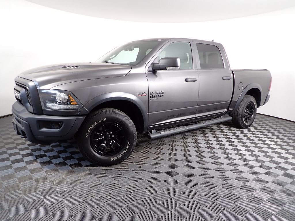 Used 2021 RAM 1500 Classic Warlock image 10