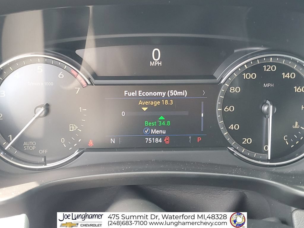 Certified 2019 Cadillac XT4 Premium Luxury FWD image 14