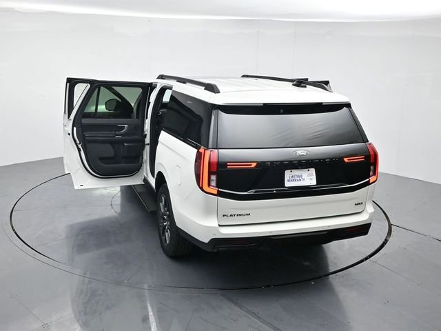 New 2025 Ford Expedition Max Platinum w/ Stealth Performance Package image 43