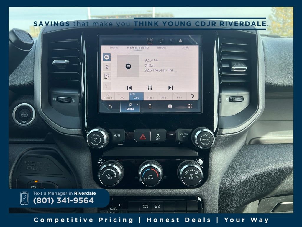 New 2026 RAM 5500 Tradesman image 19