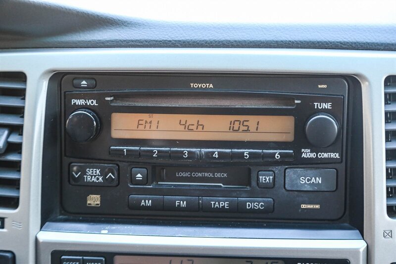 Used 2003 Toyota 4Runner SR5 RWD image 21