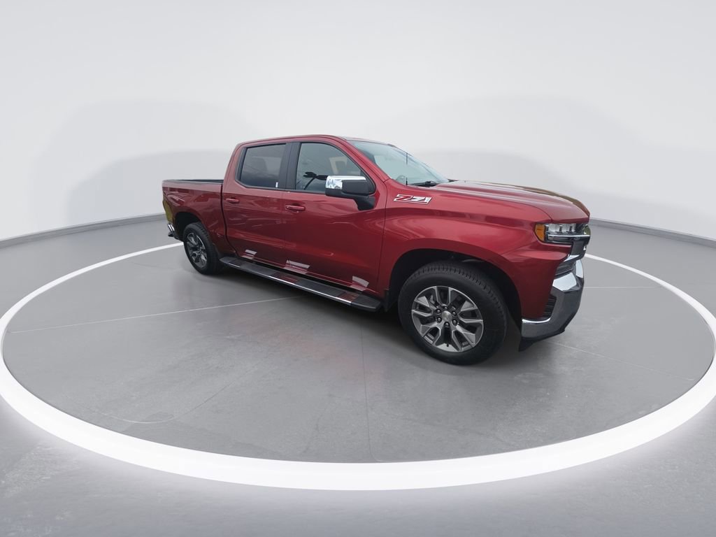Used 2019 Chevrolet Silverado 1500 LT w/ All-Star Edition AWD/4WD image 2