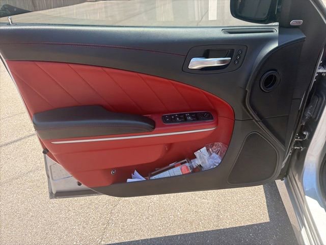 Used 2019 Dodge Charger Scat Pack w/ Dynamics Package RWD image 8