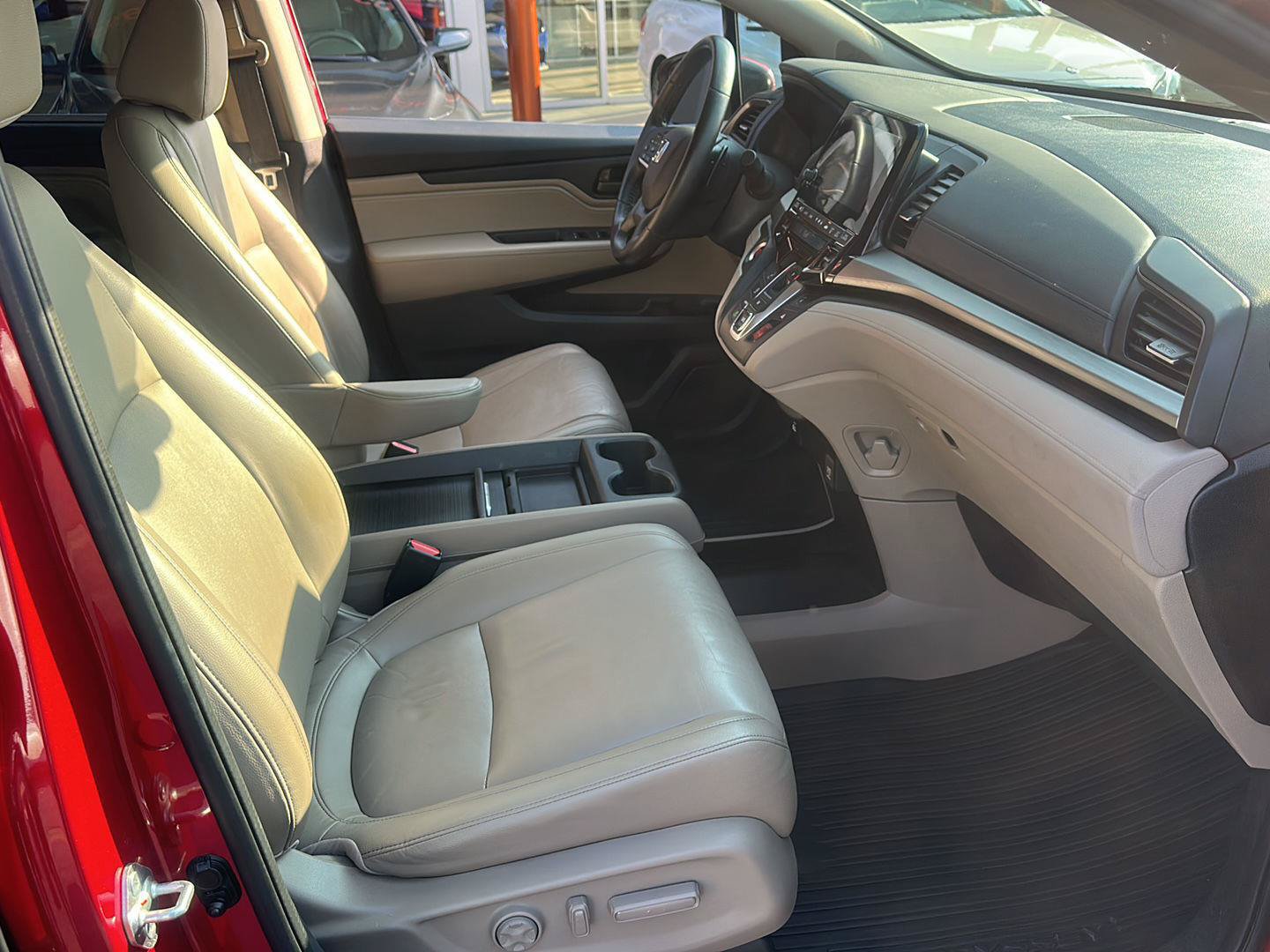 Used 2022 Honda Odyssey EX-L image 8