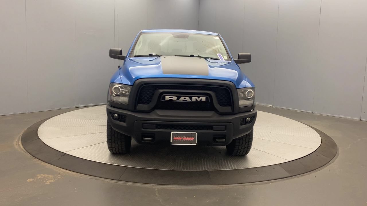Used 2020 RAM 1500 Warlock w/ Electronics Group AWD/4WD image 8