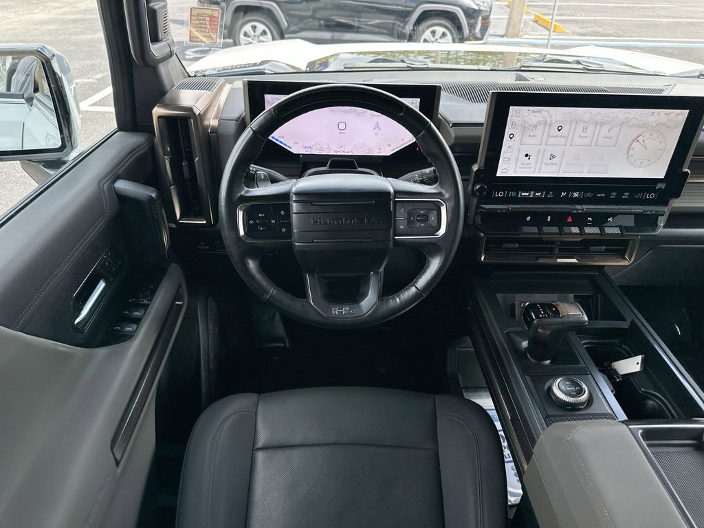 Certified 2025 GMC Hummer EV 3X AWD/4WD image 22