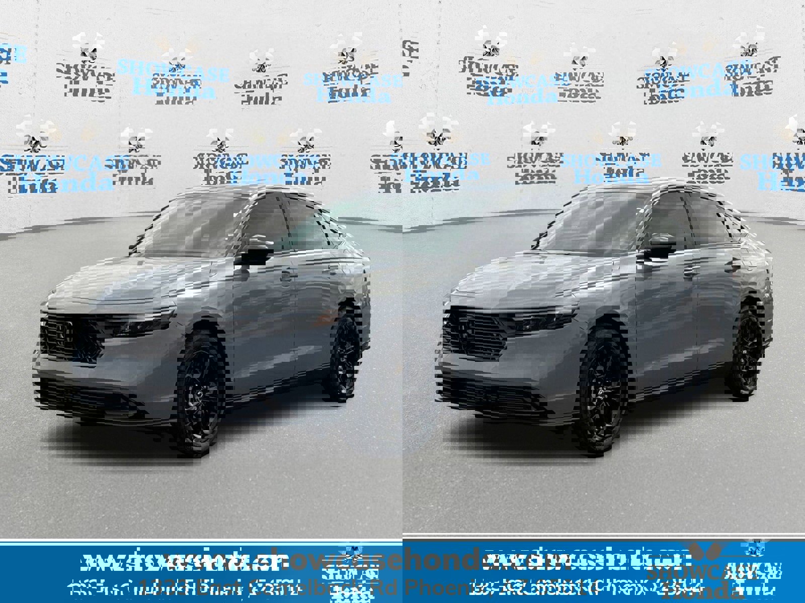 New 2025 Honda Accord SE image 1