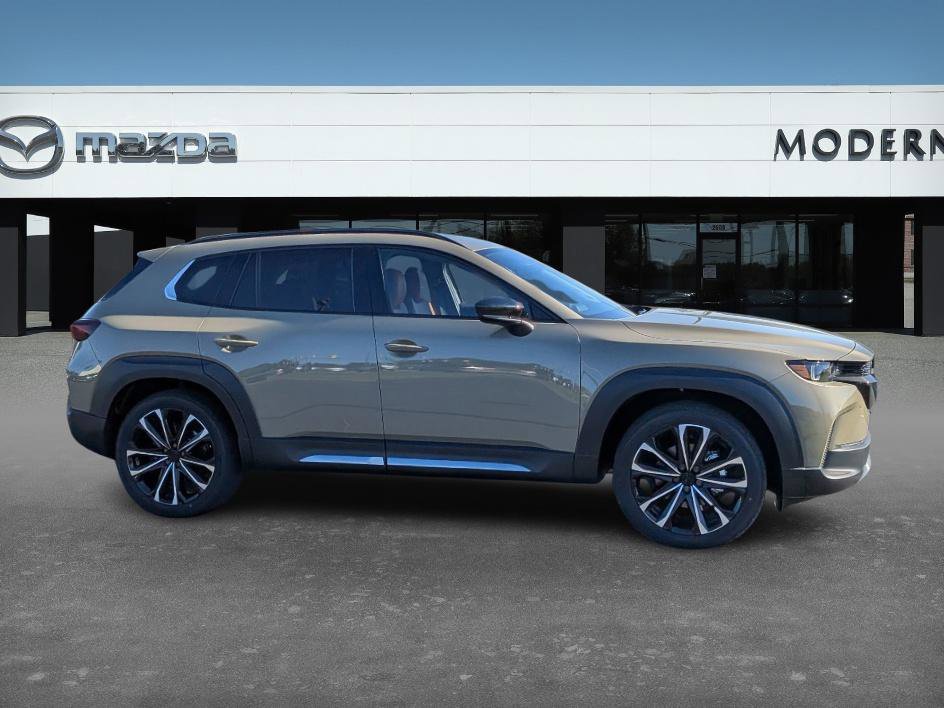 New 2026 MAZDA CX-50 2.5 Turbo w/ Accent Package image 6