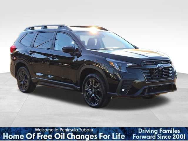 New 2026 Subaru Ascent Bronze Edition image 1