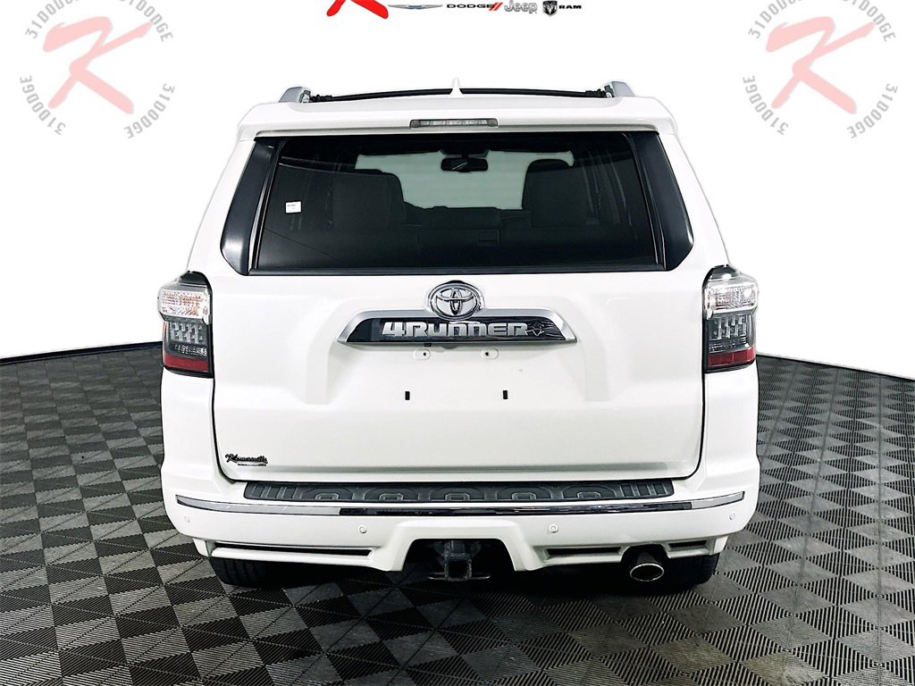 Used 2019 Toyota 4Runner Limited image 6