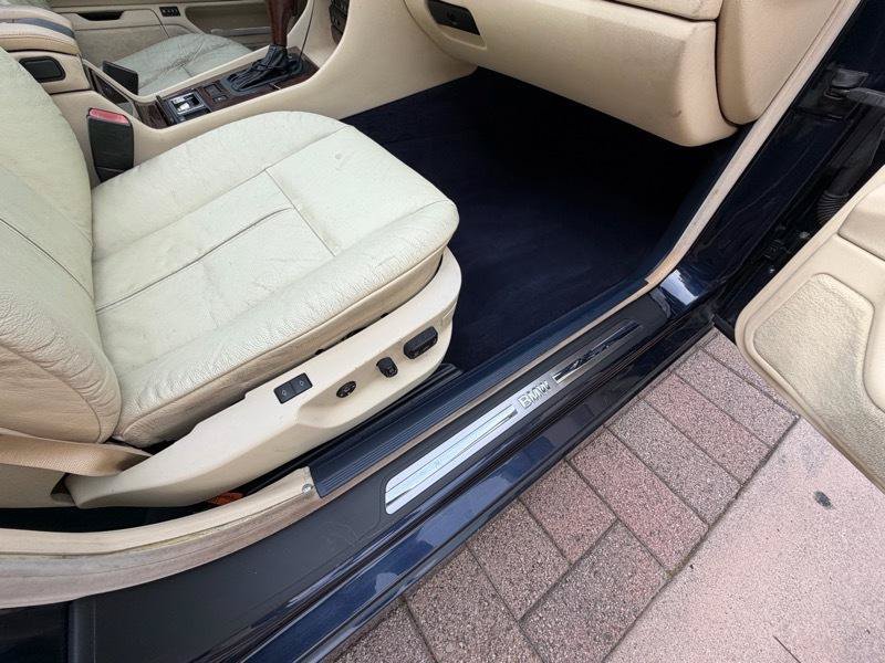 Used 2001 BMW 740iL RWD image 50