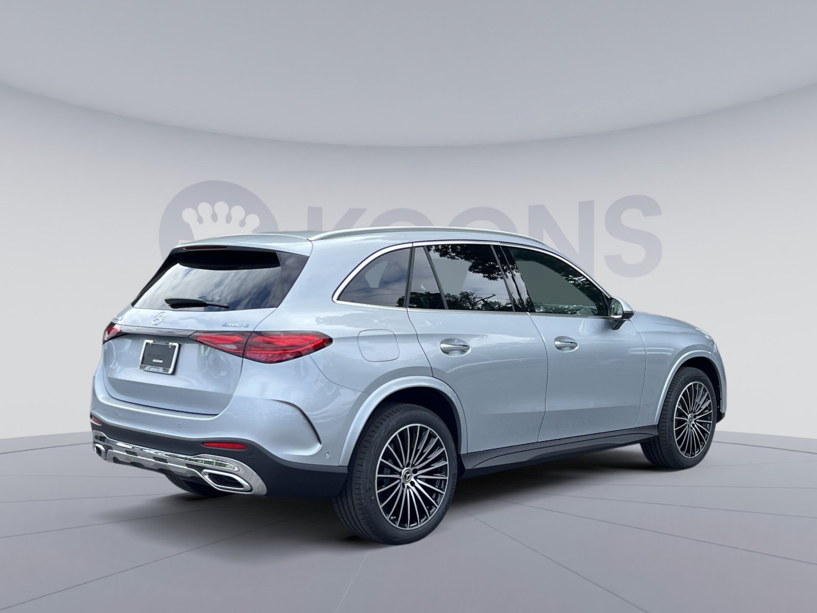 New 2026 Mercedes-Benz GLC 300 4MATIC image 11