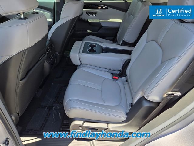 Certified 2025 Honda Pilot Touring image 14