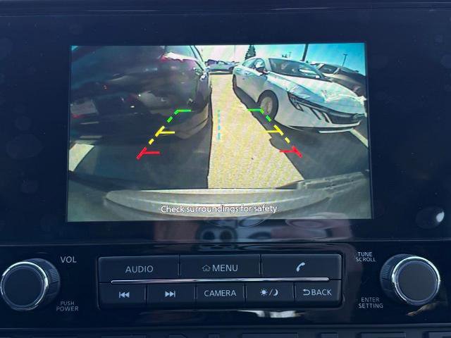 New 2026 Nissan Frontier S w/ S Utility Package image 27