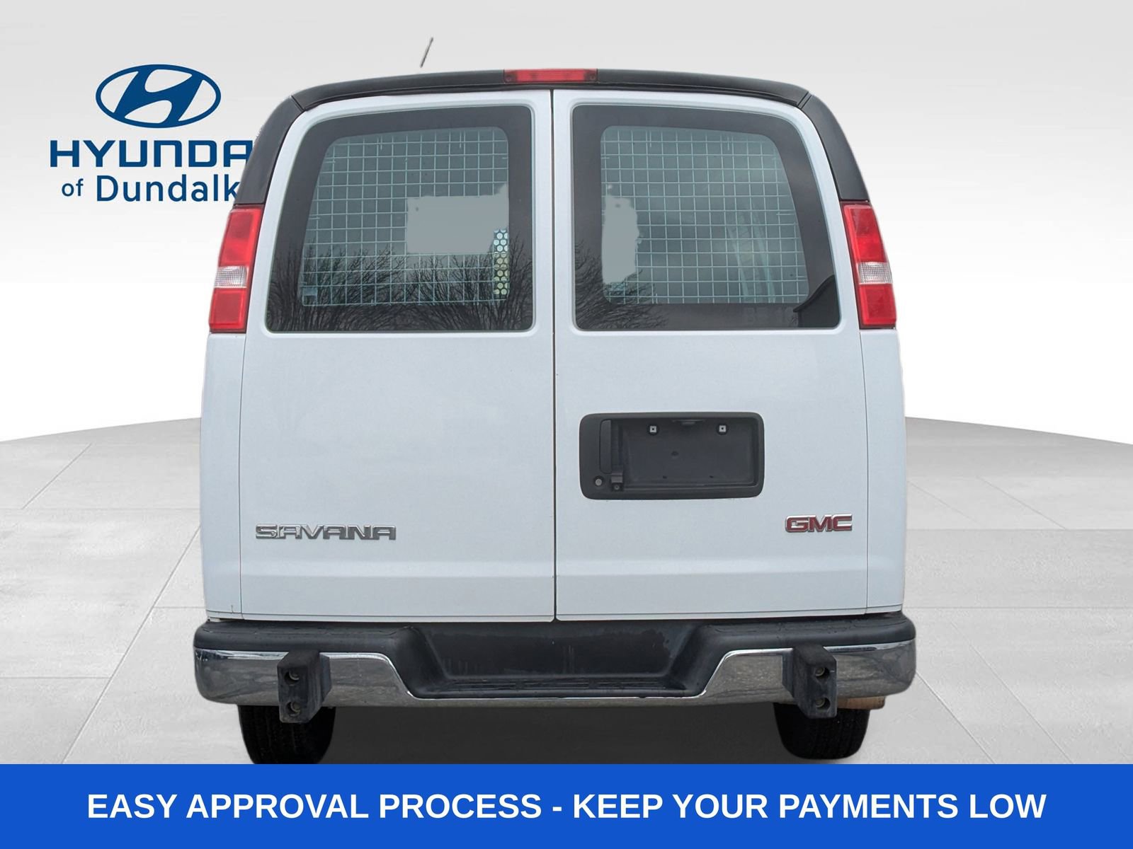 Used 2021 GMC Savana 2500 w/ Driver Convenience Package RWD image 5