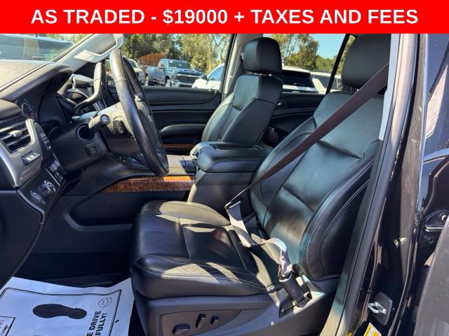 Used 2016 Chevrolet Tahoe LTZ RWD image 14