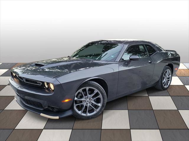 Used 2022 Dodge Challenger GT AWD/4WD 360° Tour