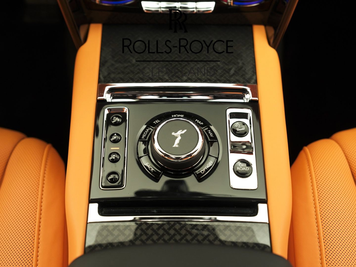 New 2026 Rolls-Royce Cullinan Black Badge image 51