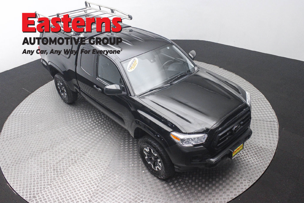 Used 2023 Toyota Tacoma SR AWD/4WD image 4