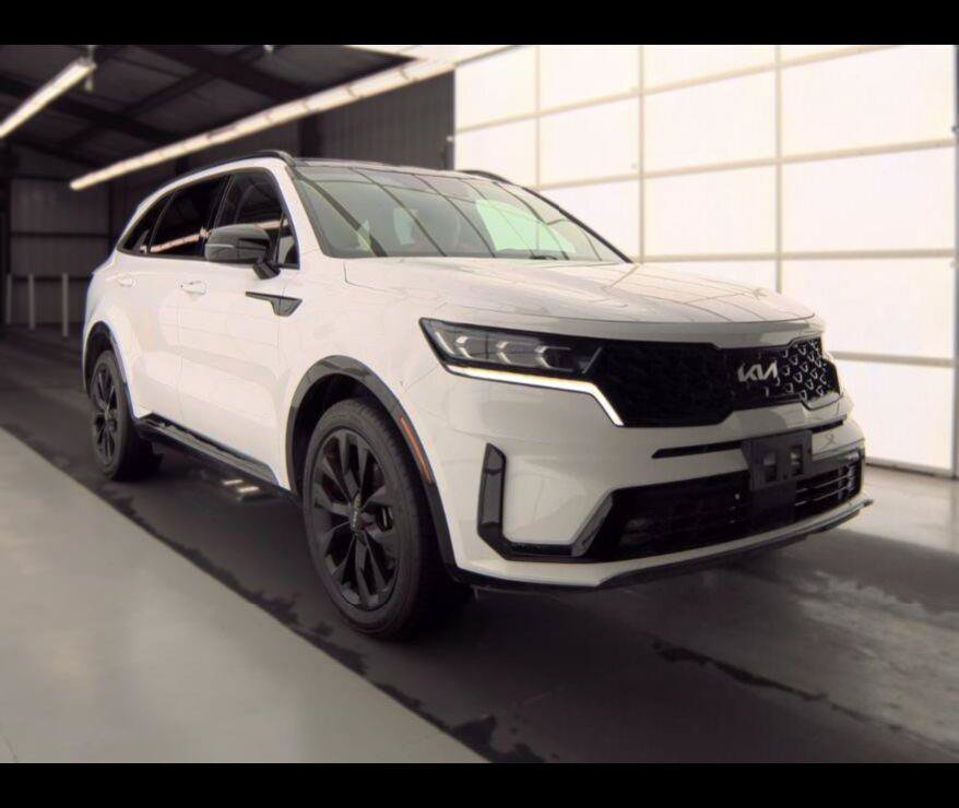 Used 2023 Kia Sorento SX FWD image 1