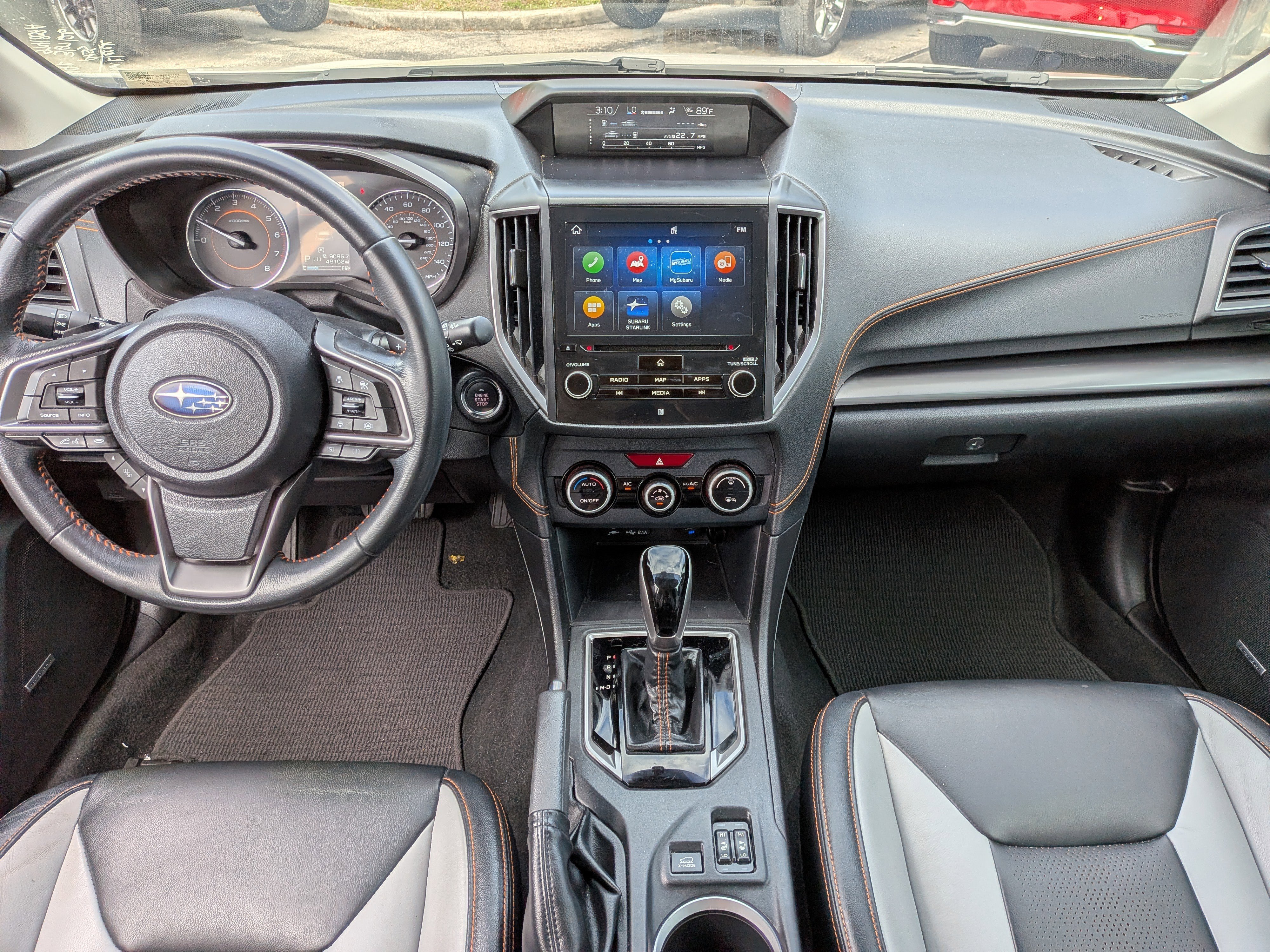 Used 2021 Subaru Crosstrek 2.5i Limited w/ Moonroof Package 2 image 15