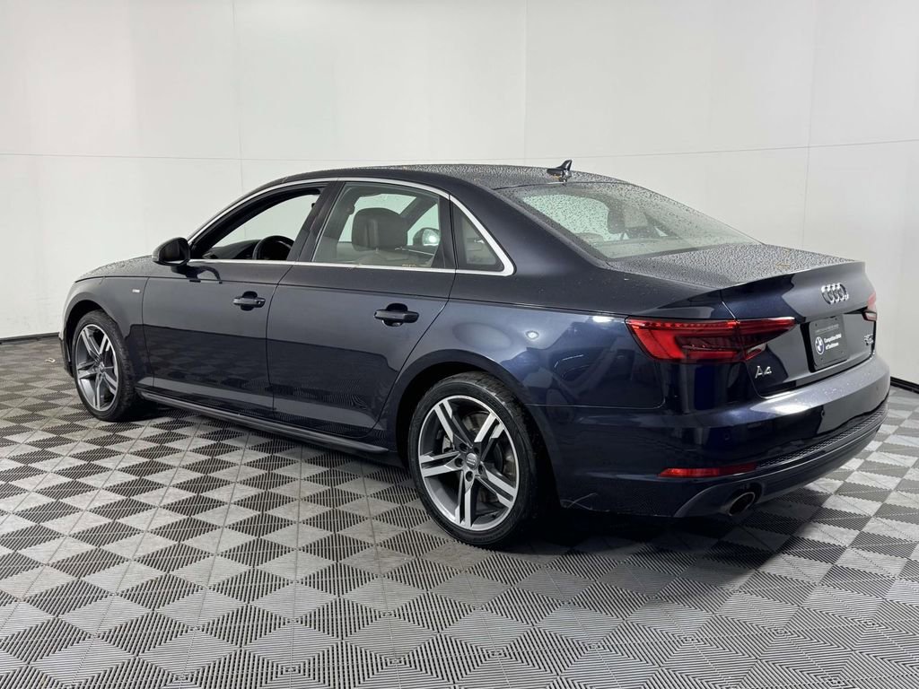 Used 2017 Audi A4 2.0T Premium Plus w/ Premium Plus Package AWD/4WD image 8