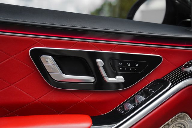 Used 2021 Mercedes-Benz S 580 4MATIC Sedan image 51